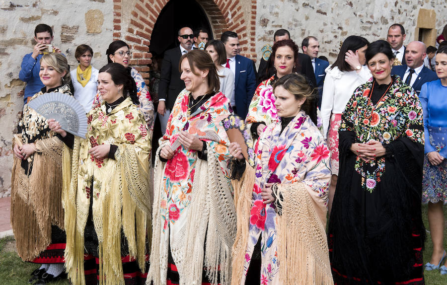 Fotos: Romería de la Virgen del Bustar en Carbonero el Mayor