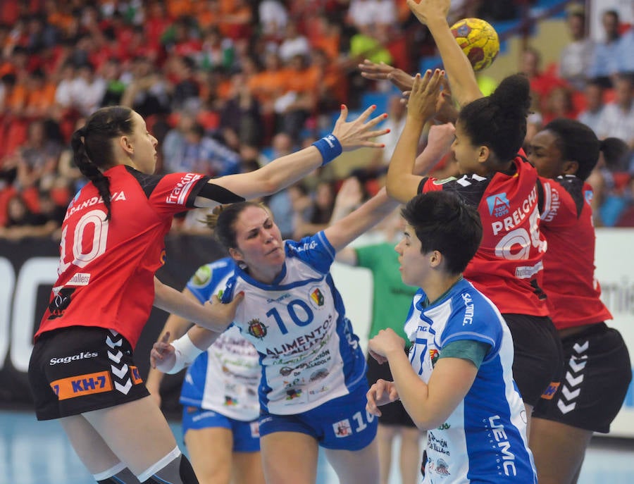 Fotos: Partido Aula Cultural - Granollers