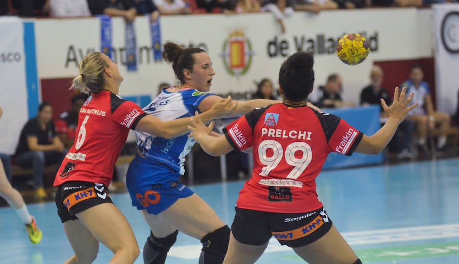 Fotos: Partido Aula Cultural - Granollers