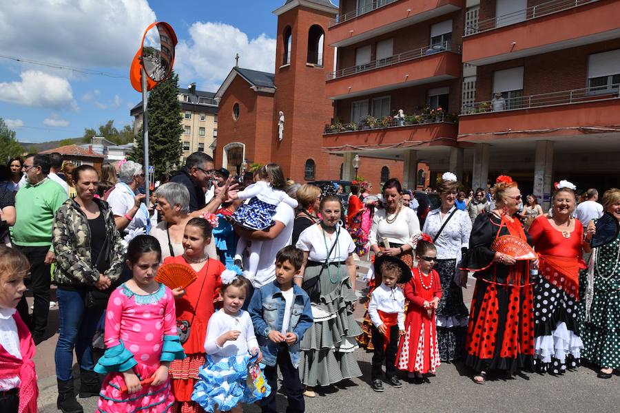 Fotos: Fiesta de la Primavera en Guardo