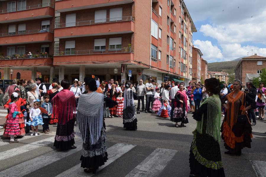 Fotos: Fiesta de la Primavera en Guardo