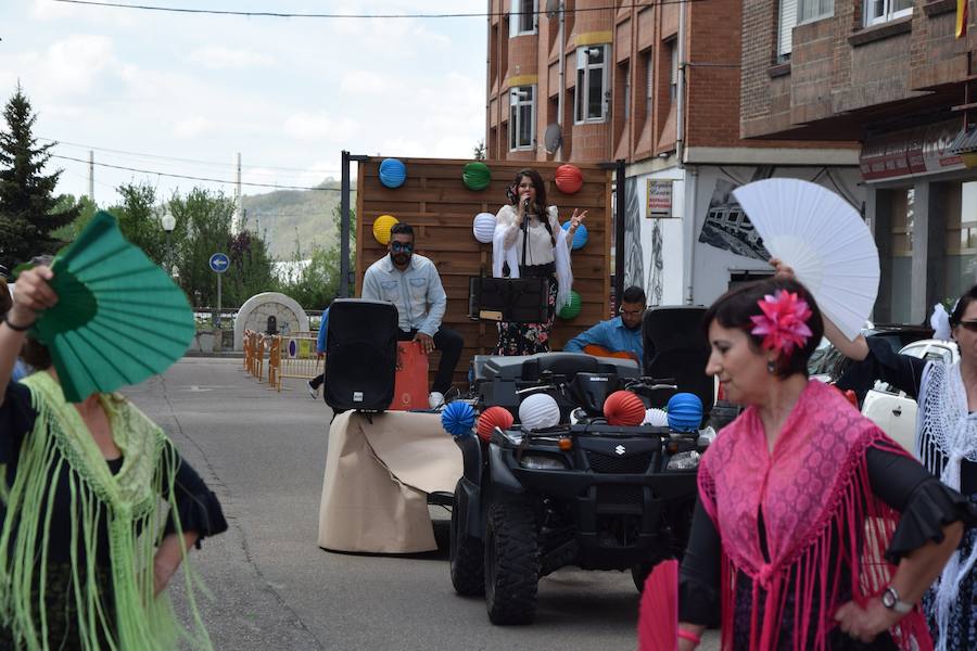 Fotos: Fiesta de la Primavera en Guardo