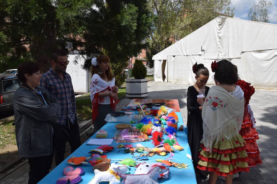 Fotos: Fiesta de la Primavera en Guardo