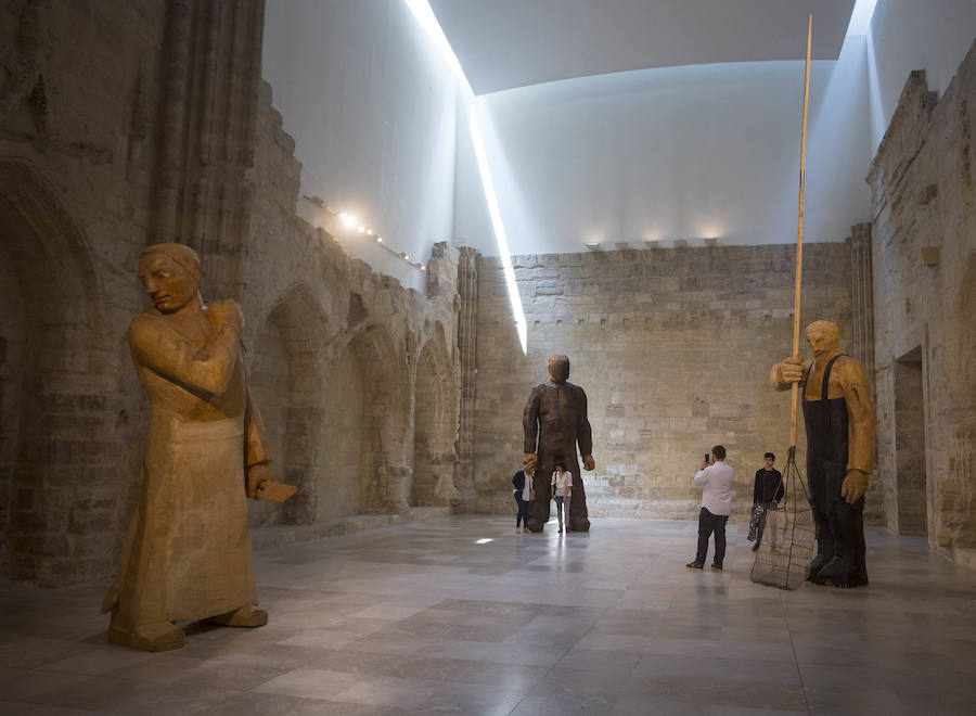 Fotos: Día de los Museos en Valladolid