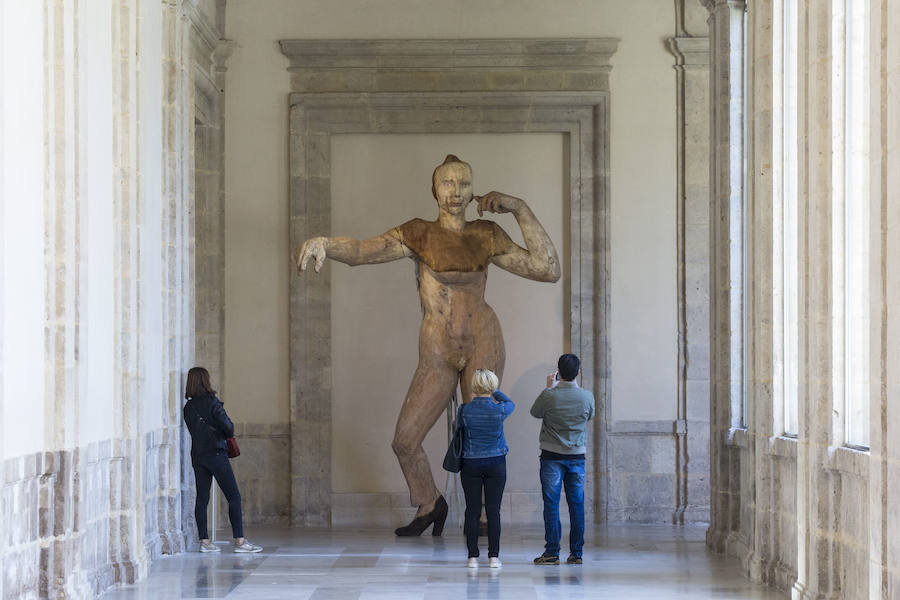 Fotos: Día de los Museos en Valladolid