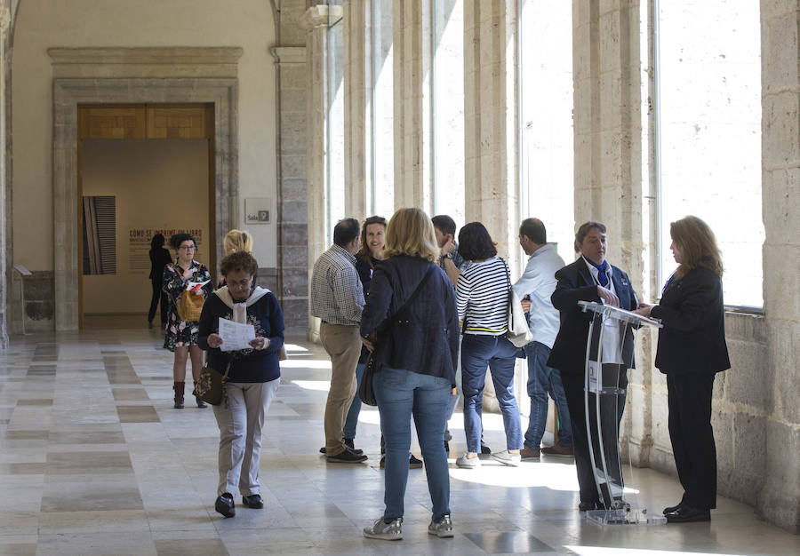Fotos: Día de los Museos en Valladolid
