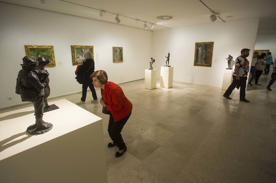 Fotos: Día de los Museos en Valladolid