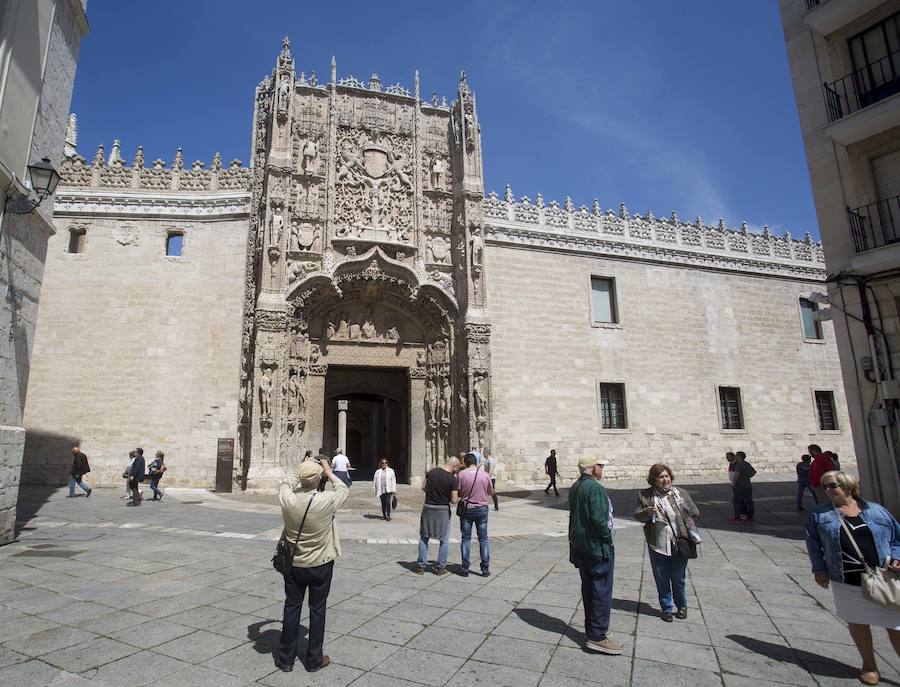 Fotos: Día de los Museos en Valladolid