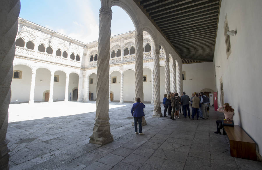 Fotos: Día de los Museos en Valladolid