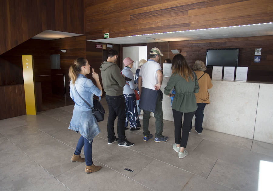 Fotos: Día de los Museos en Valladolid