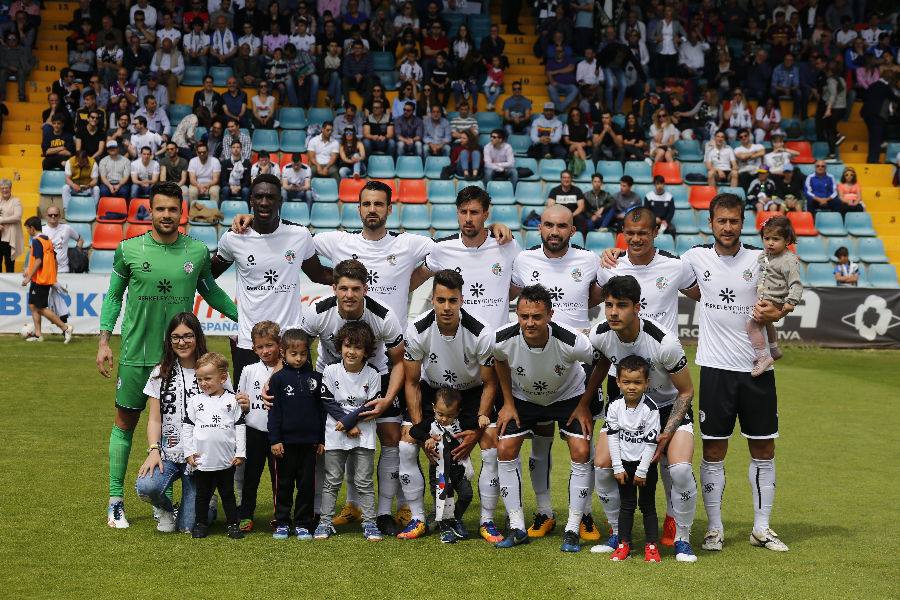 Fotos: CF Salmantino-UD Poblense
