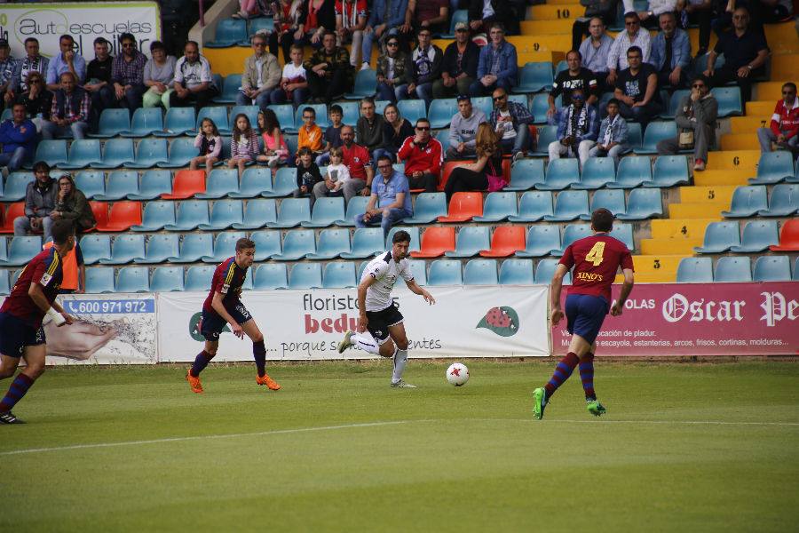 Fotos: CF Salmantino-UD Poblense