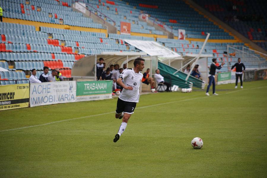 Fotos: CF Salmantino-UD Poblense