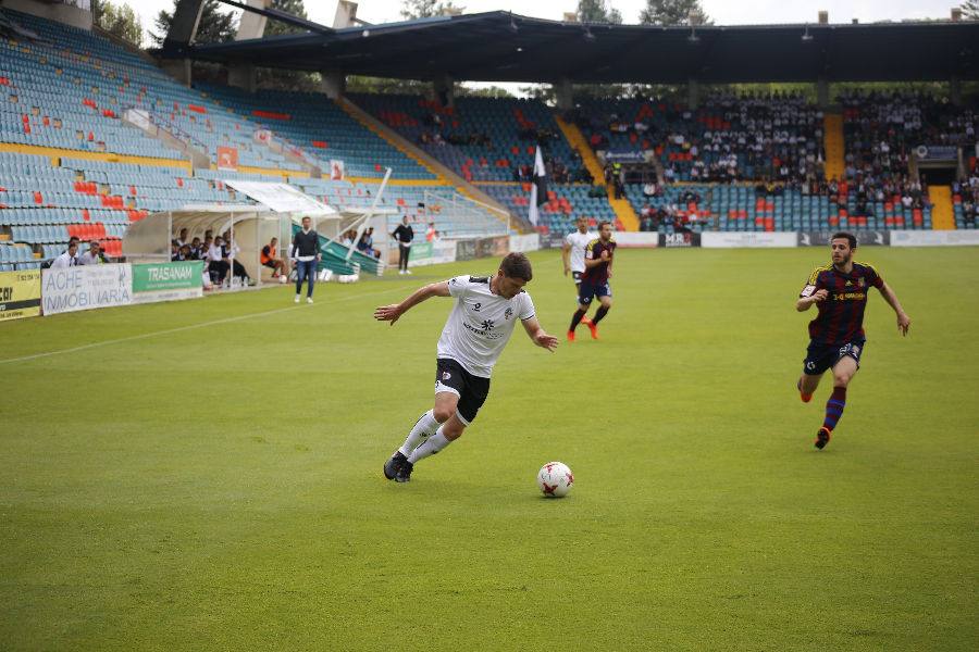 Fotos: CF Salmantino-UD Poblense