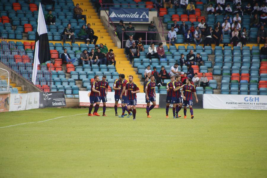 Fotos: CF Salmantino-UD Poblense