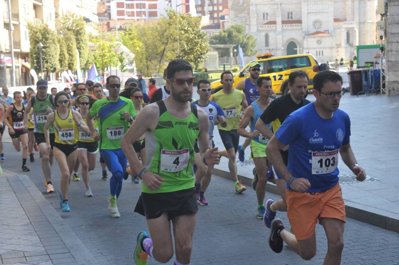 Fotos: XXIV Memorial Felipe Méndez Carrera Popular de la Antigua