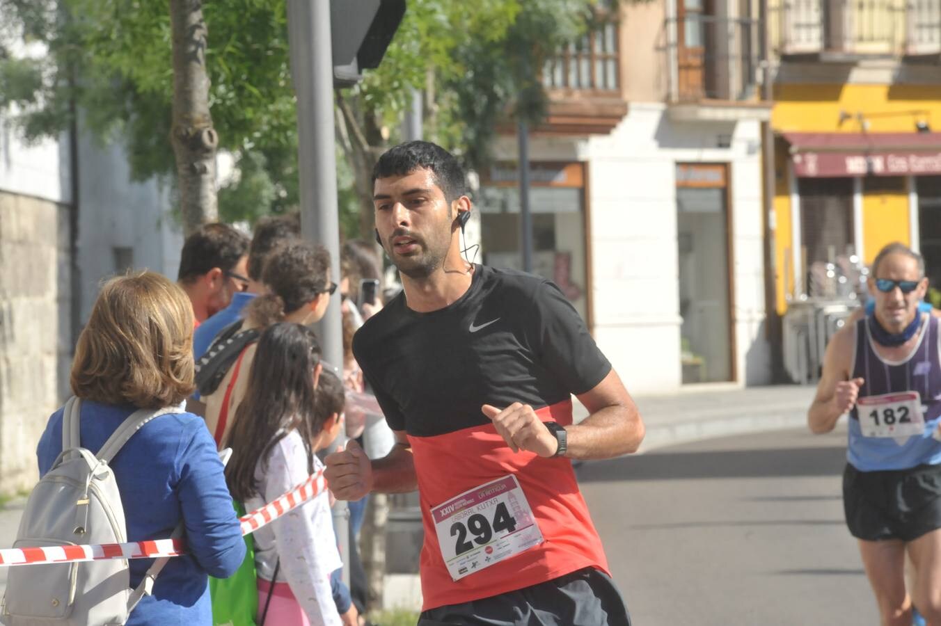 Fotos: XXIV Memorial Felipe Méndez Carrera Popular de la Antigua