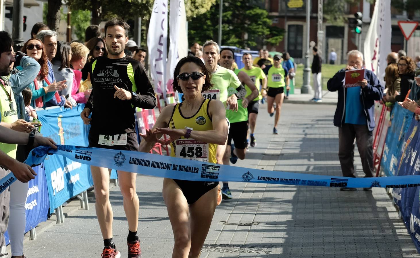 Fotos: XXIV Memorial Felipe Méndez Carrera Popular de la Antigua (2ª parte)