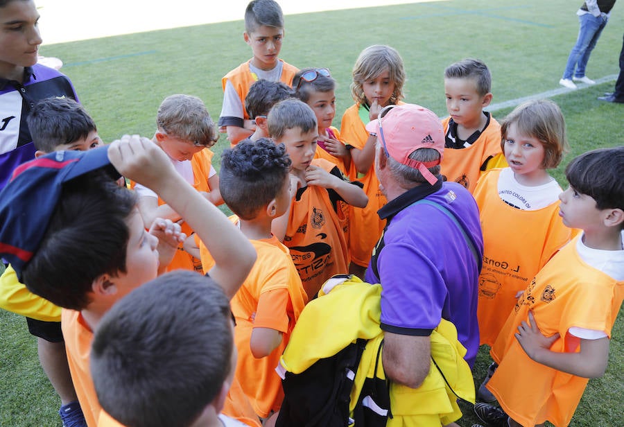 Fotos: Palencia Cristo Atlético 0-1 Orihuela