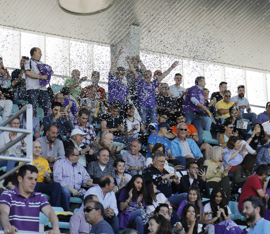 Fotos: Palencia Cristo Atlético 0-1 Orihuela