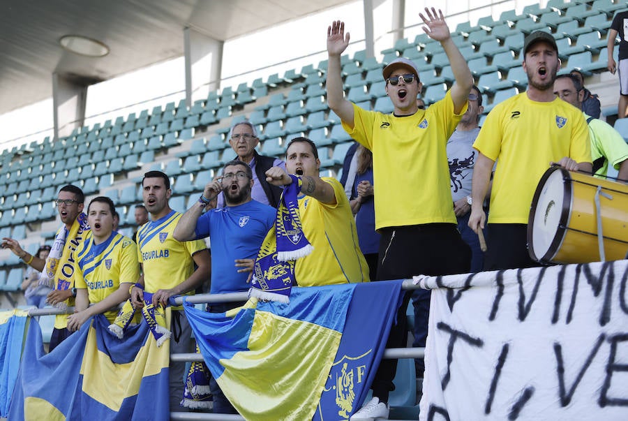 Fotos: Palencia Cristo Atlético 0-1 Orihuela