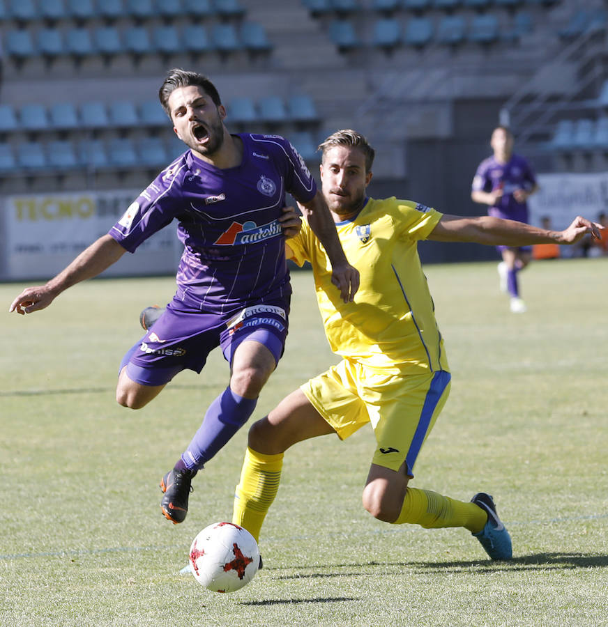 Fotos: Palencia Cristo Atlético 0-1 Orihuela