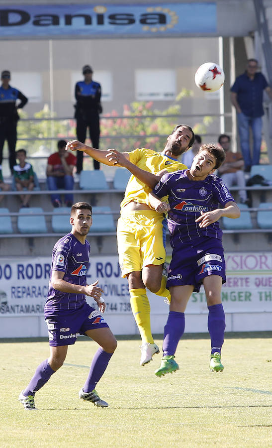 Fotos: Palencia Cristo Atlético 0-1 Orihuela