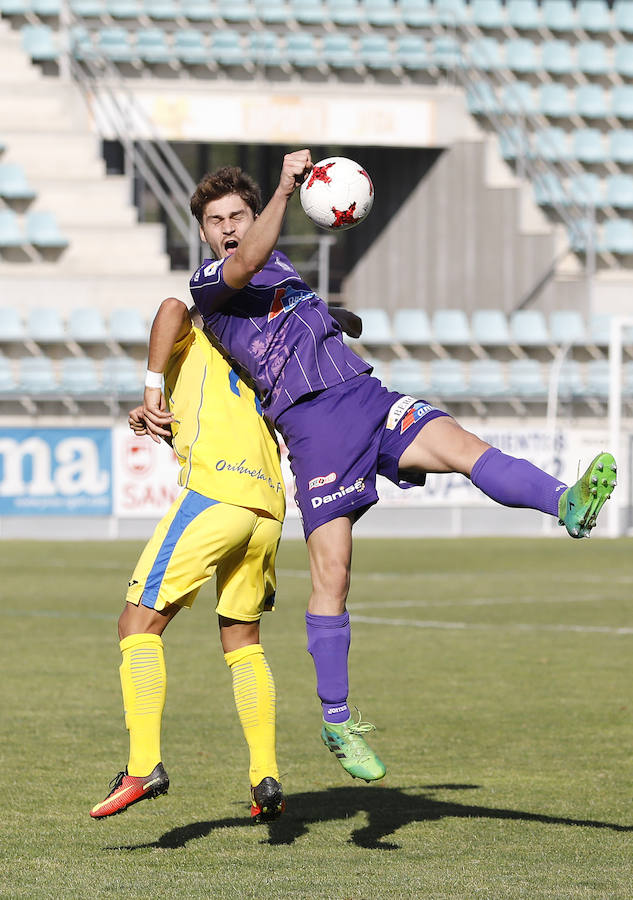 Fotos: Palencia Cristo Atlético 0-1 Orihuela