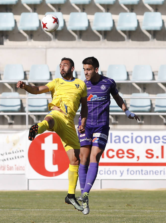 Fotos: Palencia Cristo Atlético 0-1 Orihuela