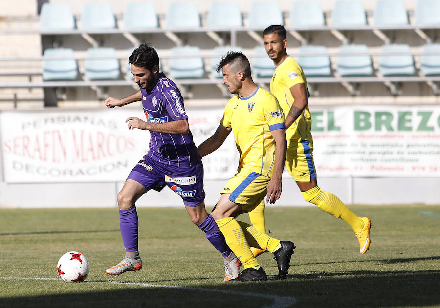 Fotos: Palencia Cristo Atlético 0-1 Orihuela