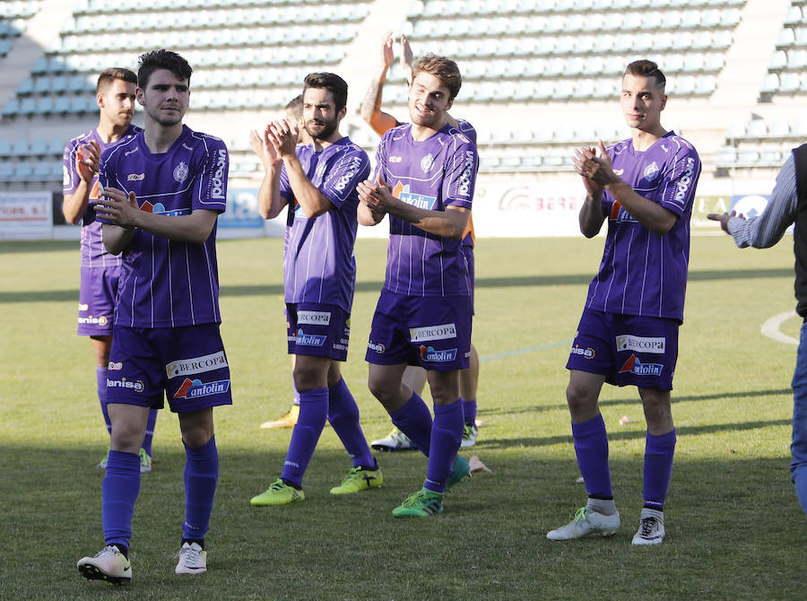 Fotos: Palencia Cristo Atlético 0-1 Orihuela