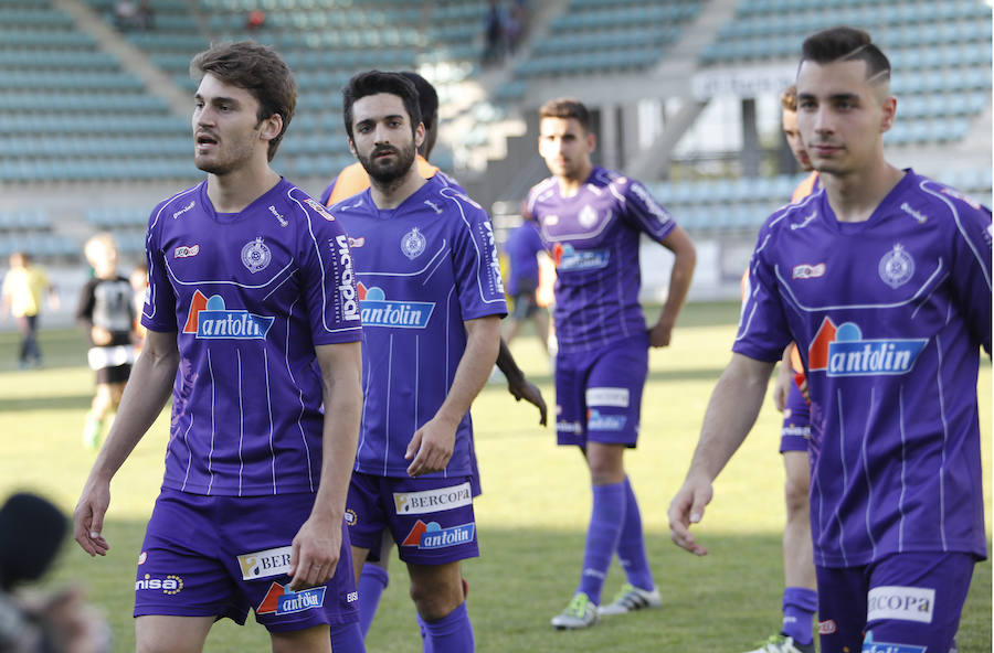 Fotos: Palencia Cristo Atlético 0-1 Orihuela