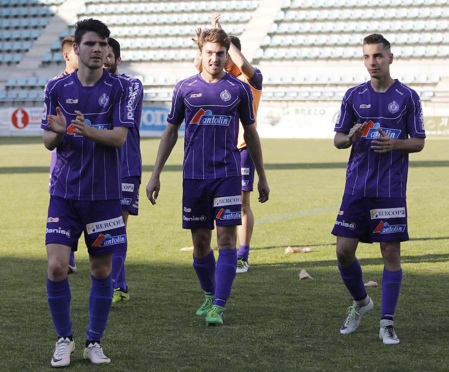 Fotos: Palencia Cristo Atlético 0-1 Orihuela