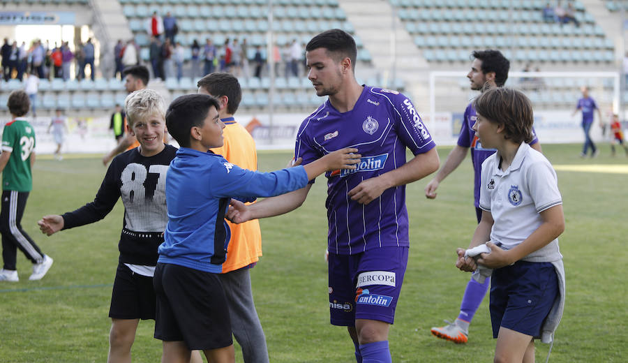 Fotos: Palencia Cristo Atlético 0-1 Orihuela