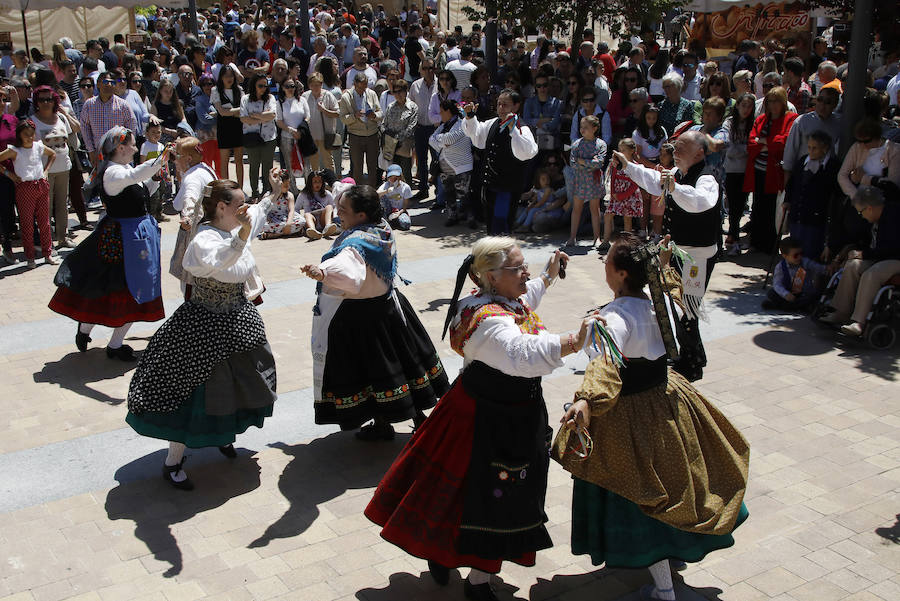 Fotos: Feria del Pan de Grijota