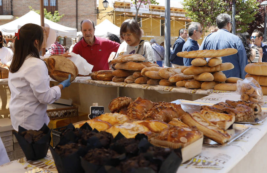 Fotos: Feria del Pan de Grijota