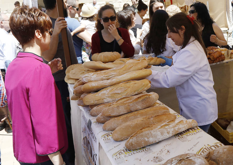 Fotos: Feria del Pan de Grijota