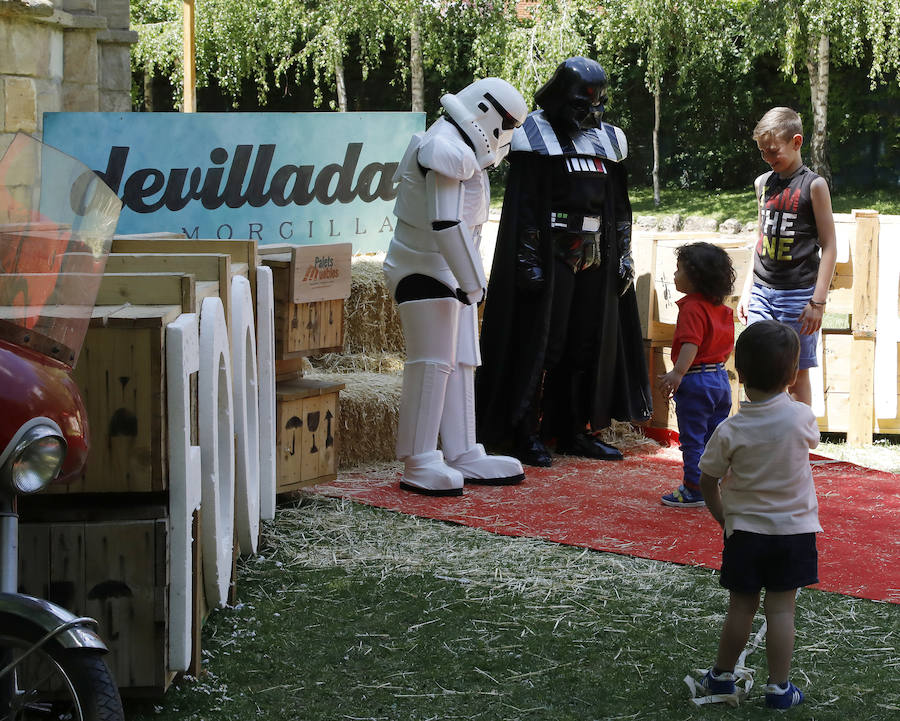 Fotos: Food Truck en Palencia