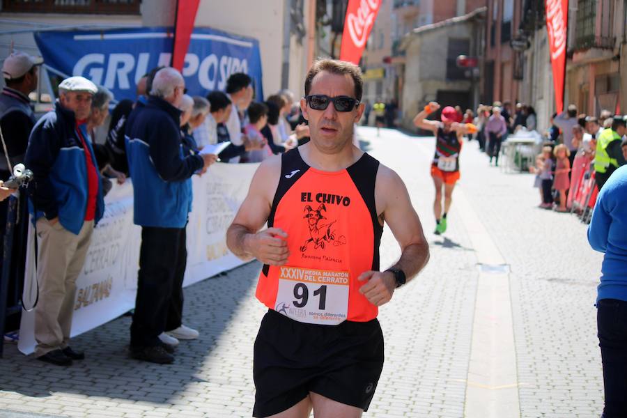 Fotos: Media Maratón del Cerrato