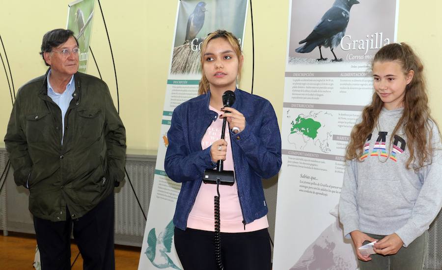 Fotos: Inauguración de &#039;Expo Aves. A vista de Pajarillos&#039;