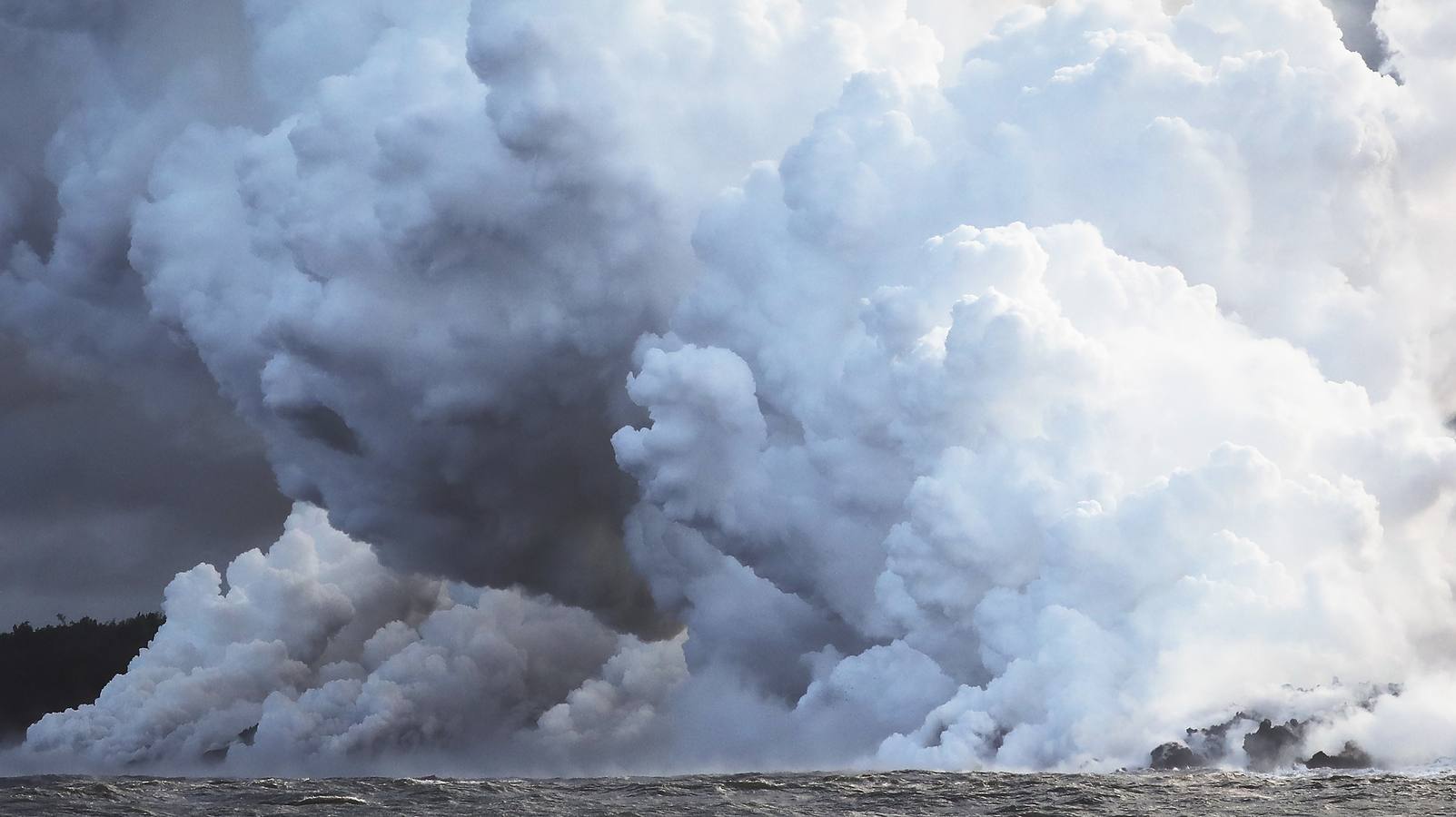 Fotos: Las impresionantes imágenes de la erupción del volcán Kilauea de Hawái