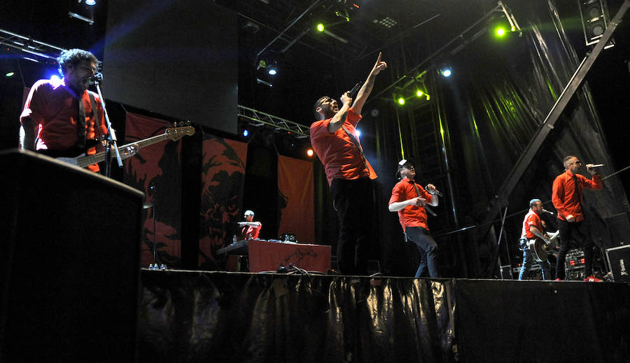 Fotos: Riot Propaganda en las Moreras.