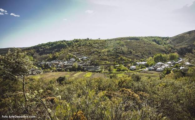 Rihonor de Castilla o Rio de Onor, un pueblo, dos países