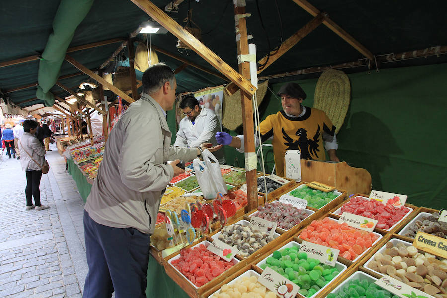 Fotos: Mercado del Arrabal