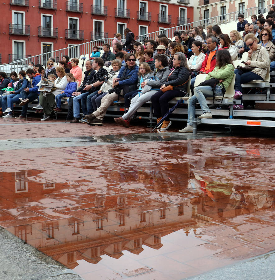 Fotos: Jornada de viernes en el TAC