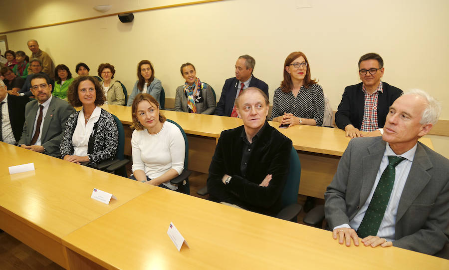 Fotos: Toma de posesión de la vicerrectora