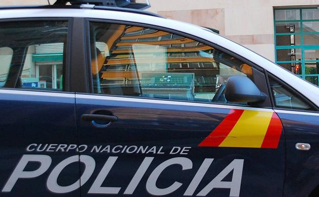 Detenido tras intentar robar en una vivienda de Valladolid con la familia dentro