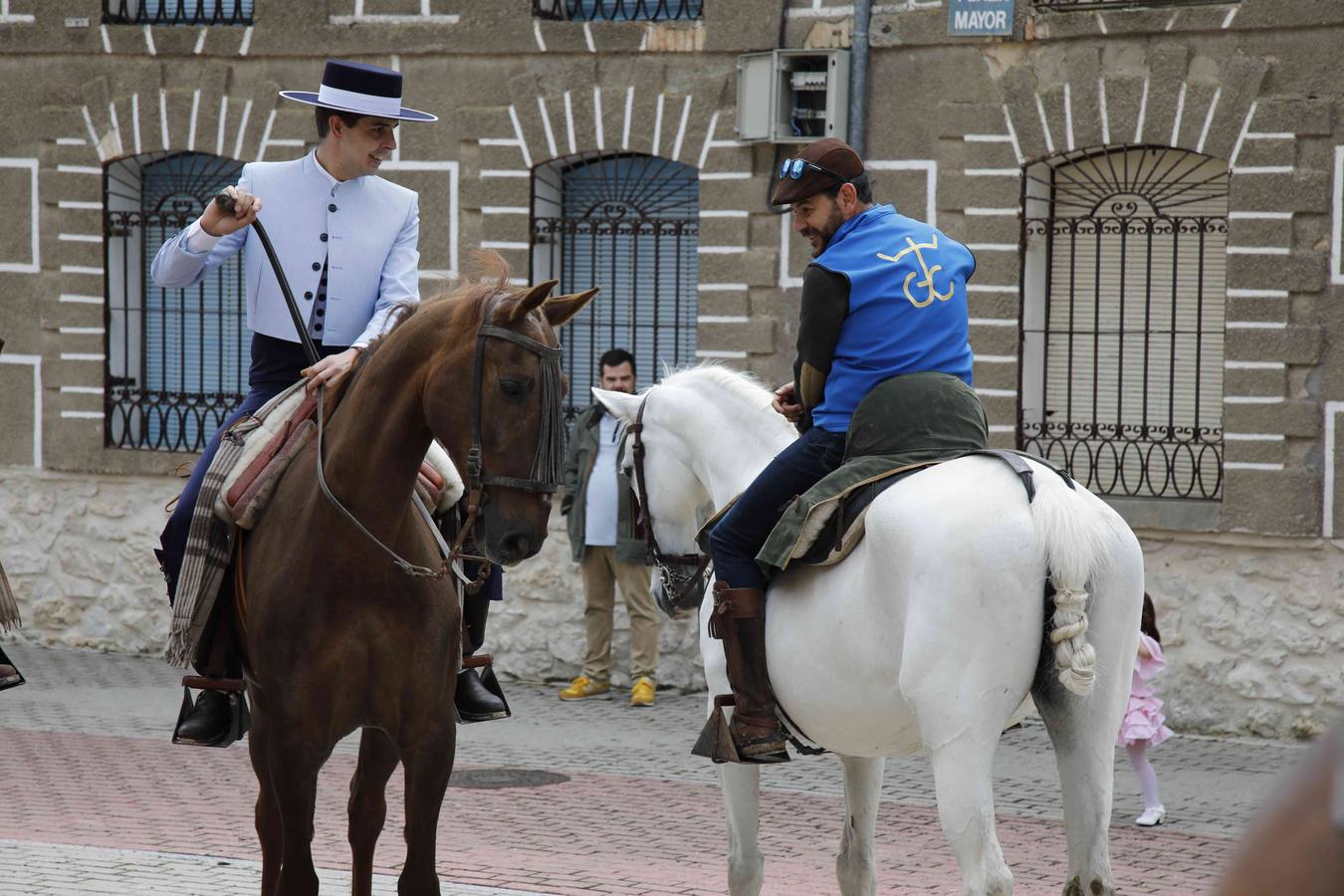 Fotos: III Fiesta Homenaje al Caballo en Langayo