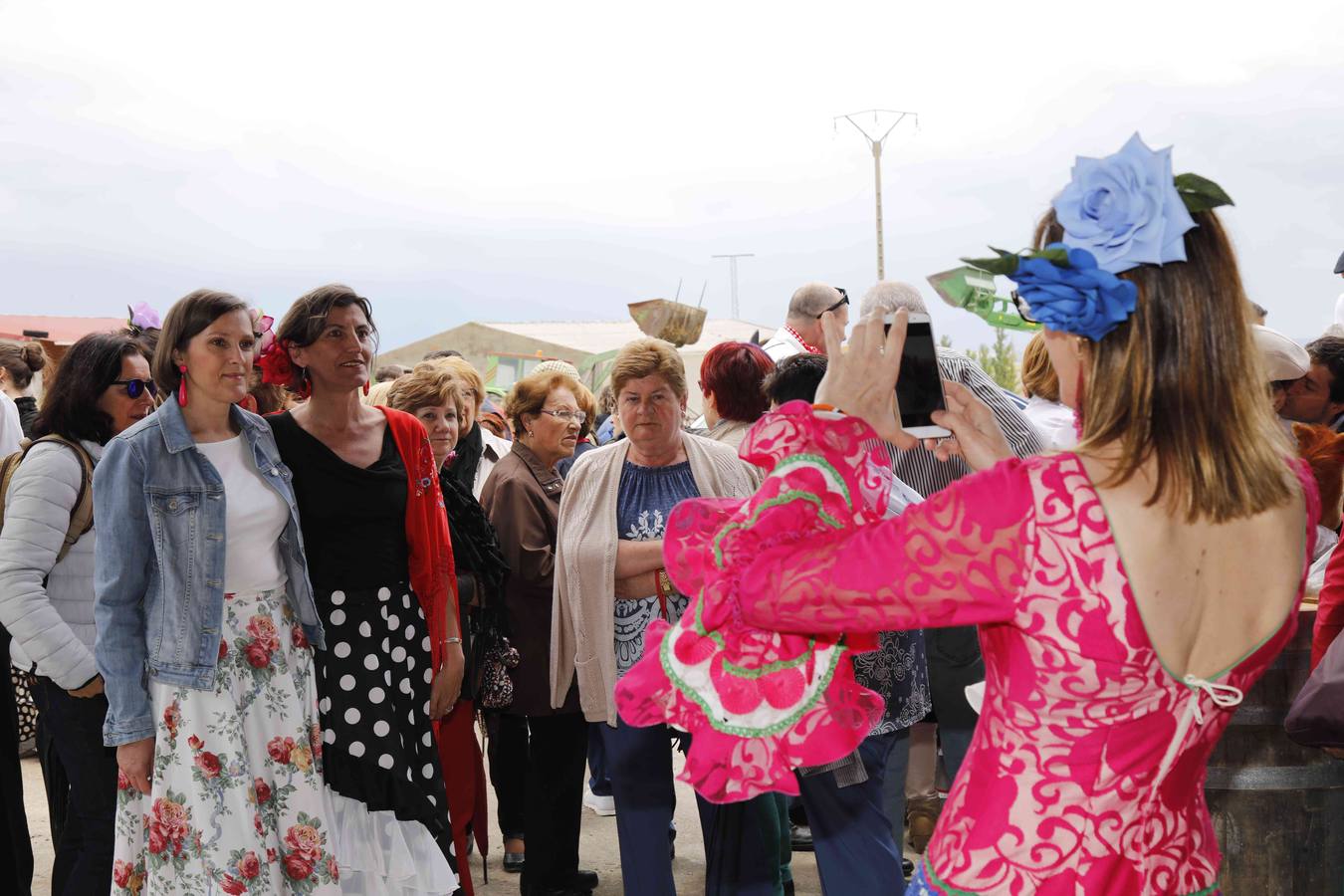 Fotos: III Fiesta Homenaje al Caballo en Langayo