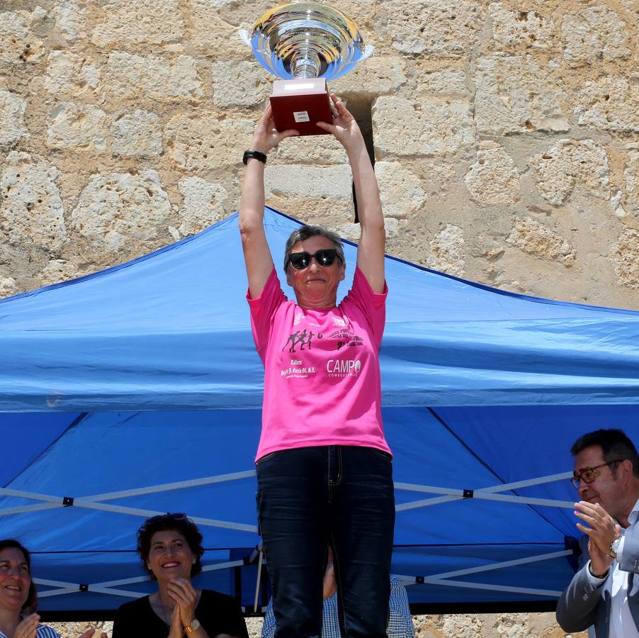 La quinta y última prueba puntuable de la XXIII edición del circuito de Las Cinco Leguas Mayte Martínez se convirtió en toda una fiesta del atletismo popular